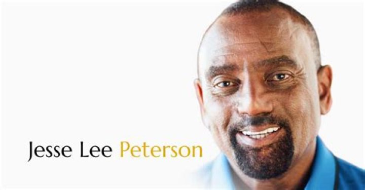 Jesse Lee Peterson Net Worth – How Much Is Jesse Lee Peterson Worth?