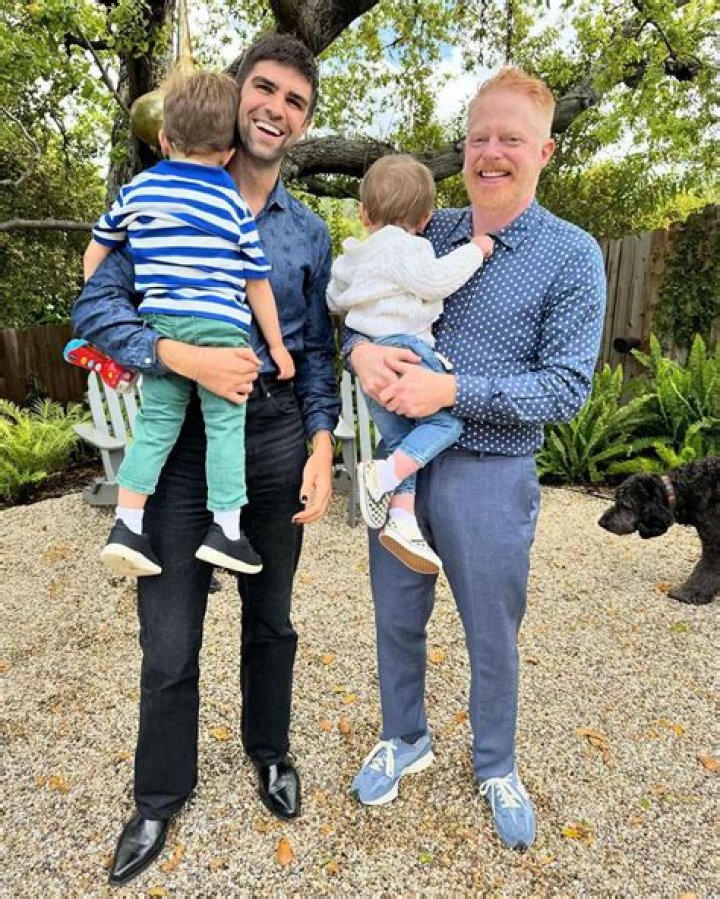 Jesse Tyler Ferguson and His Husband, Justin Mikita, Have Been Together for Around 10 Years