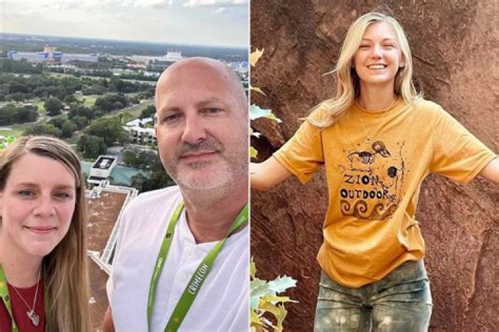 Joe Petito And Nichole Schmidt