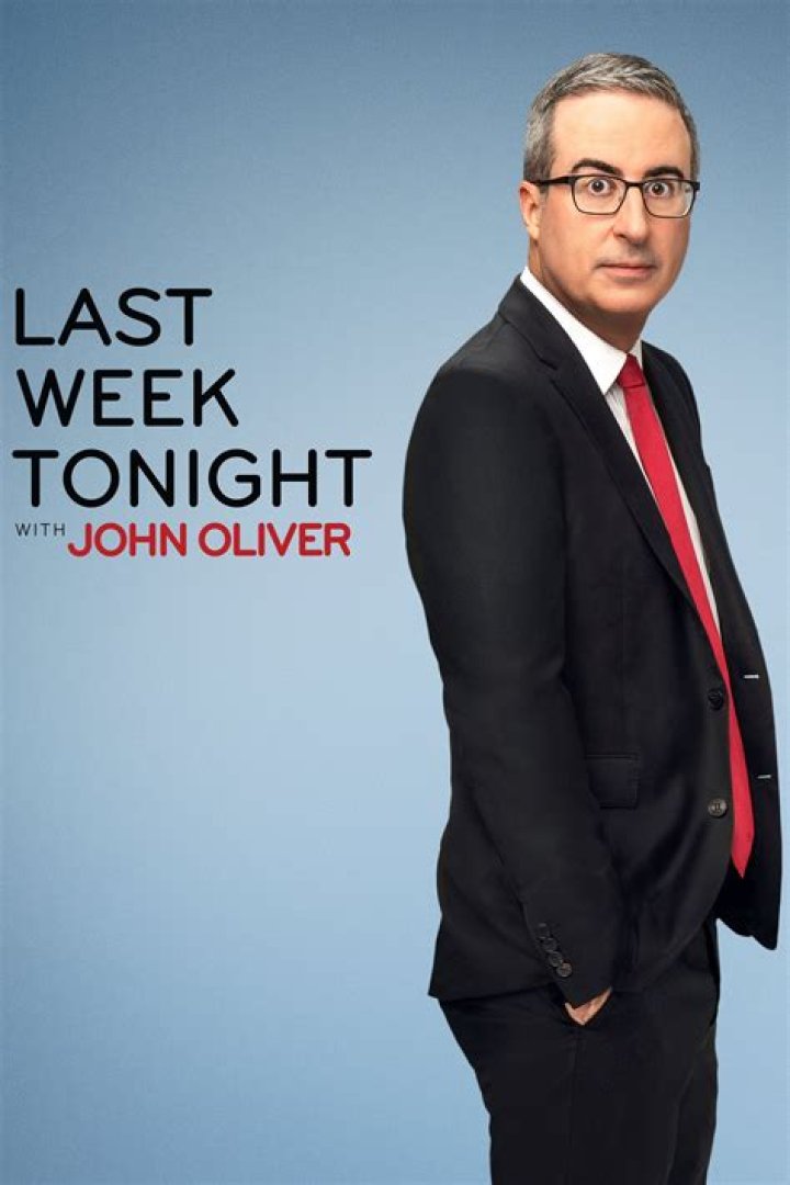 John Oliver's 'Last Week Tonight' Is on Hiatus Due to the Writers Strike 