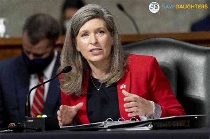 Joni Ernst Net Worth 2024