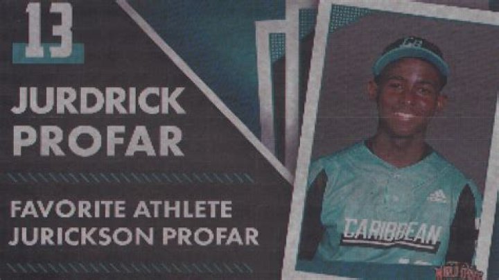 Jurickson Profar Brother Jurdrick And Juremi Profar: Family