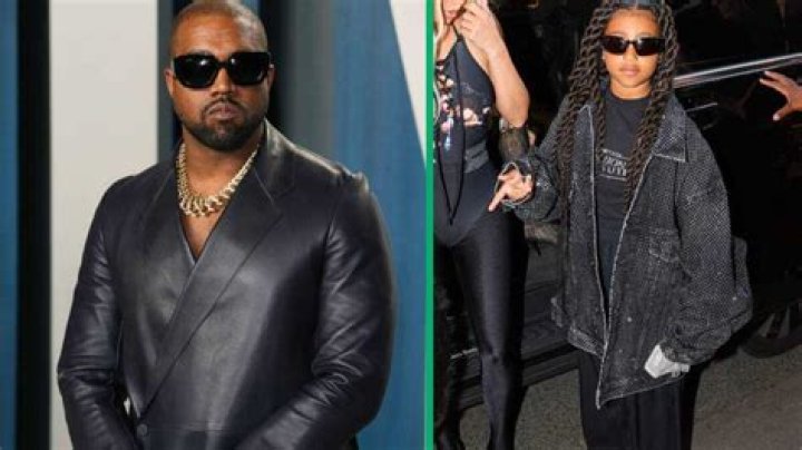 Kanye and North West Get New Grills Worth Over N761 Million, Netizens React