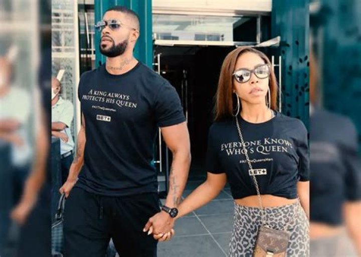 KJ Smith Blesses Fans with Pictures of Boyfriend Skyh after Going Official