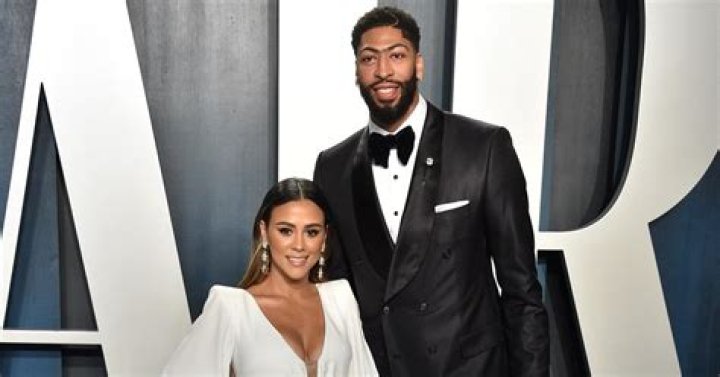 Lakers Star Anthony Davis Just Got Married, but Who Is His New Wife, Marlen P?