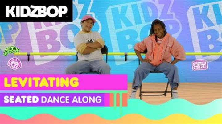 Lyrics & Translations of Levitating by Kidz Bop Kids