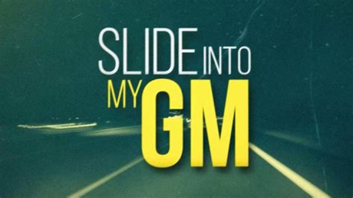 Lyrics & Translations of Slide Into My Gm by Bryan Lanning