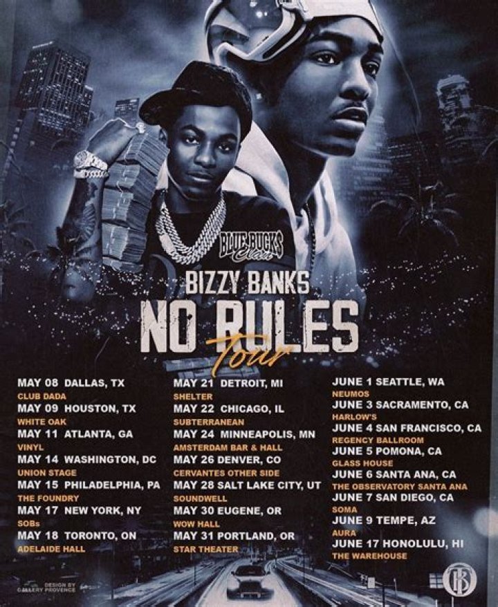 Lyrics & Translations of Sturdy 30 by Bizzy Banks