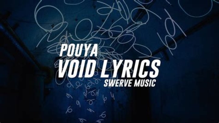 Lyrics & Translations of Void by Pouya