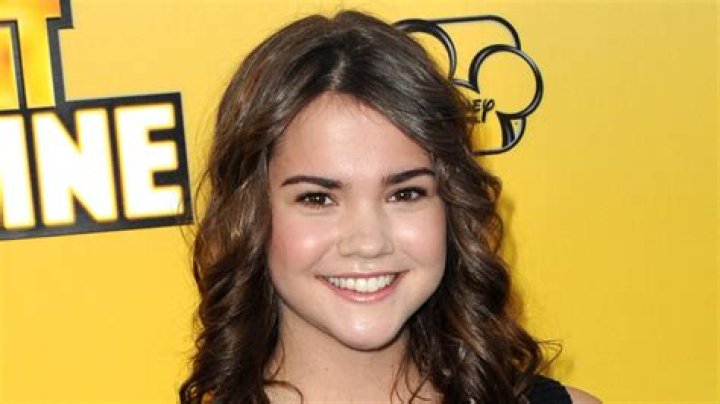 Maia Mitchell