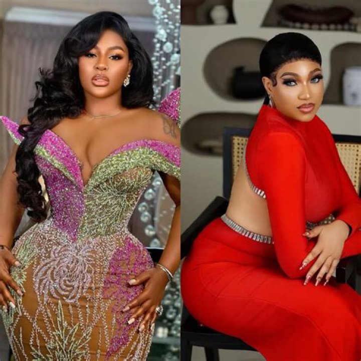 Man Advises Actress Destiny Etiko Against Her Love for Tight Clothes, Says 'Allow The Body Breathe'