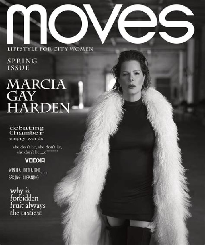 Marcia Gay Harden – Biography, Facts & Life Story