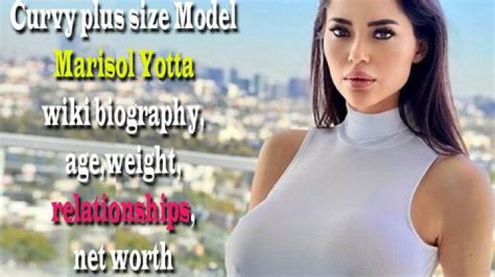 Marisol Yotta Net Worth – How Much is Marisol Yotta Worth?