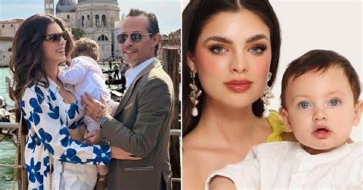 Mark Anthony Became a Father of 7 Just Months After Tying the Knot With Nadia Ferreira