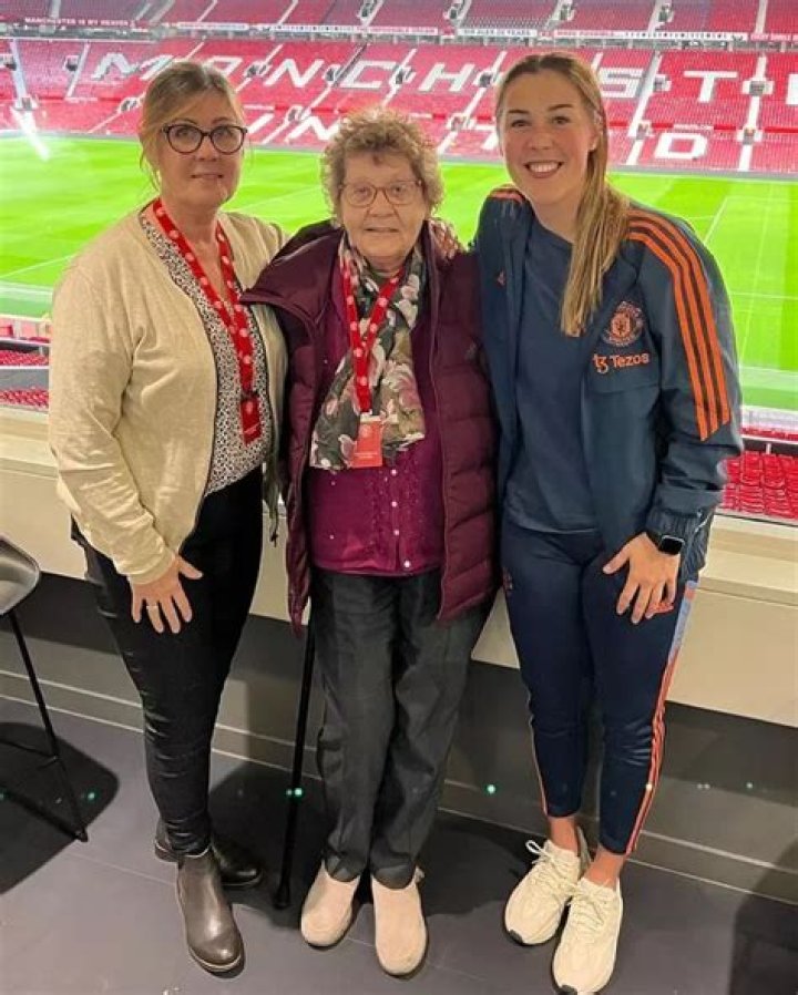 Mary Earps Net Worth