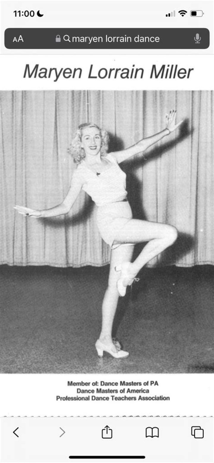 Maryen Lorrain Miller – Dancer, Instructor | Wiki, Age, Height, Net Worth, Relationship, Ethnicity, Career