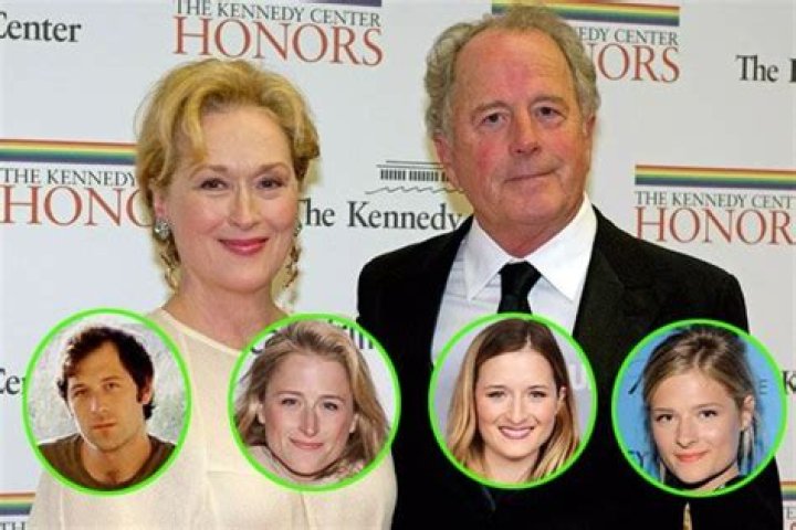 
Meet All Four Children Of Meryl Streep. All Are Grown Up and Successful
