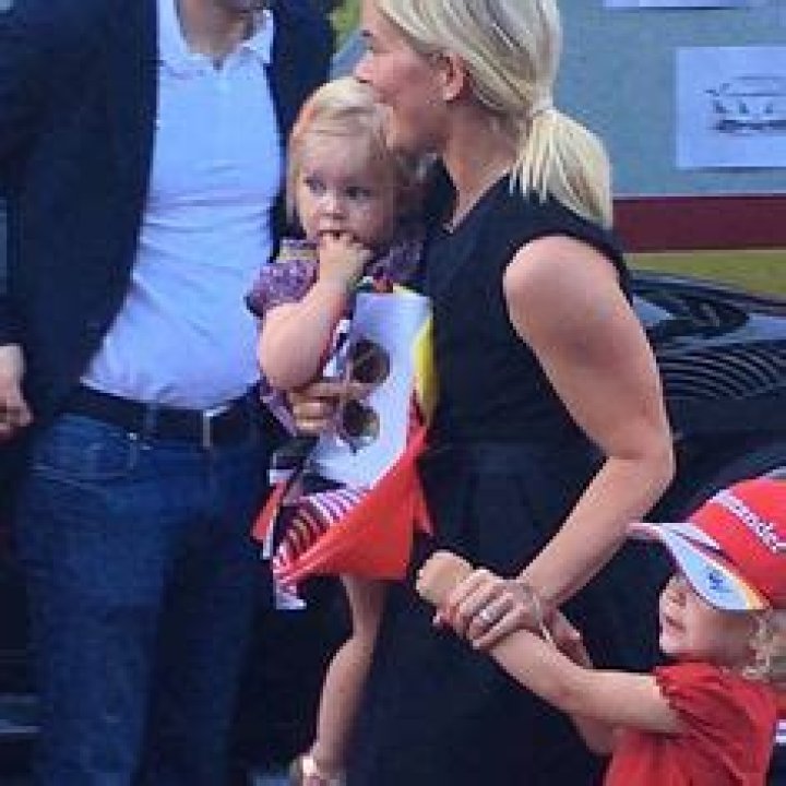 Meet Matilda Vettel and Emily Vettel – Photos Of Sebastian Vettel’s Daughters