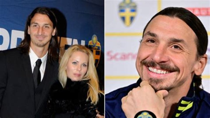 Meet Maximilian Ibrahimović and Vincent Ibrahimović – Photos Of Zlatan Ibrahimović’s Sons With Partner Helena Seger