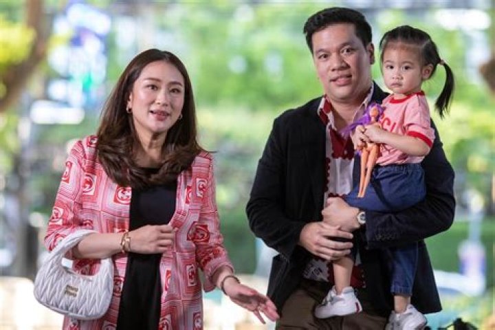 Meet Paetongtarn Shinawatra Husband Pitaka Suksawat, Kids And Family