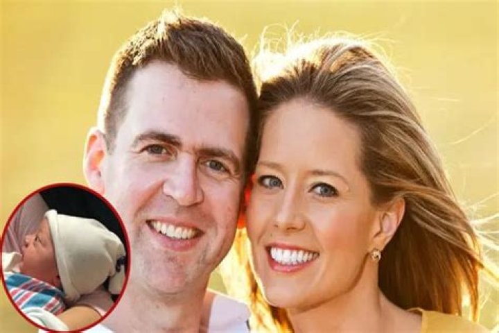 
Meet Roosevelt Jolie Serfaty- Photos of Sunlen Serfaty’s Baby Girl With Husband Alexis Serfaty
