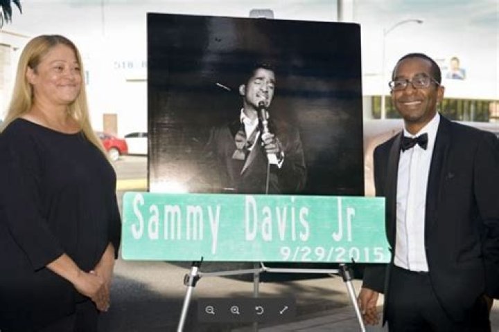 
Meet Tracey Davis – Photos Of May Britt’s Daughter With Ex-Husband Sammy Davis Jr.
