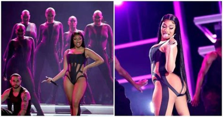 Megan Thee Stallion Goes Viral After Electric Performance at Billboard Awards, Wins Best Rap Female Artiste