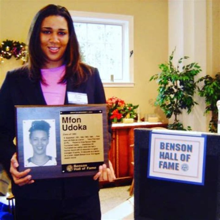 Mfon Udoka