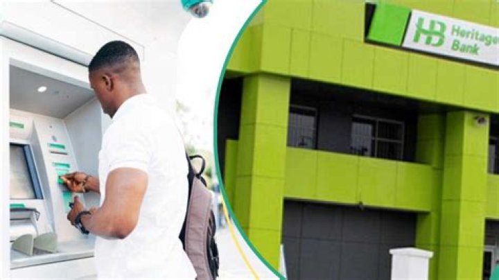 "N5m for Each Depositor": What Customers of Heritage Bank Can Get as CBN Revokes Licence
