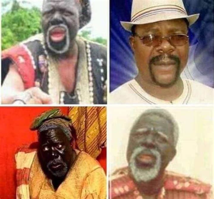 Nigerian Actor Battle With Prolonged Illness