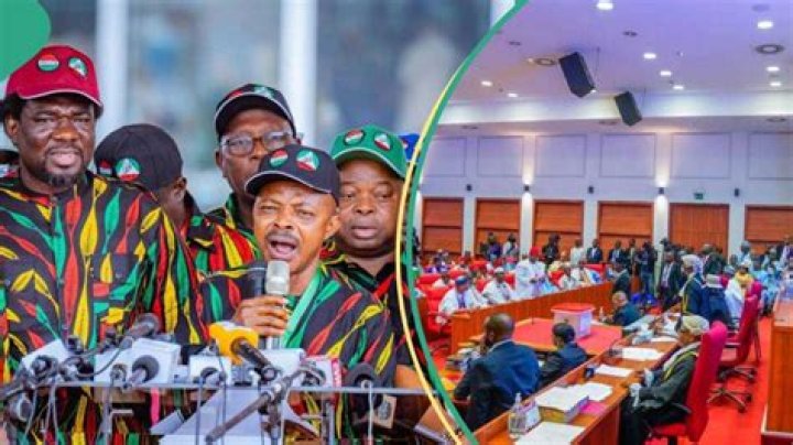 NLC Reacts as Senate Passes Bill To Increase Judicial Workers’ Salaries by 300 Percent