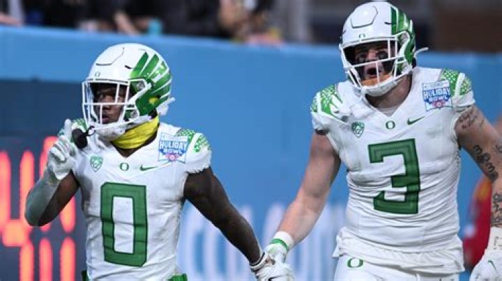 Oregon to Wear 13th Different Uniform in Pac-12 Championship