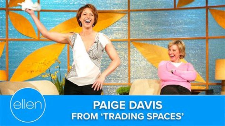 Paige Davis Trading Spaces, Bio, Wiki, Age, Height, Family, Husband, Education, And Net Worth