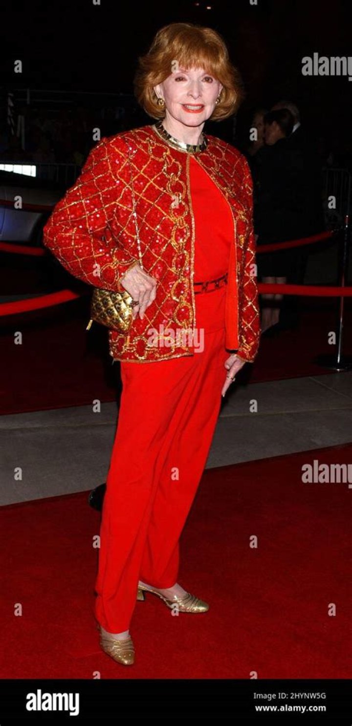 Patricia Barry Height