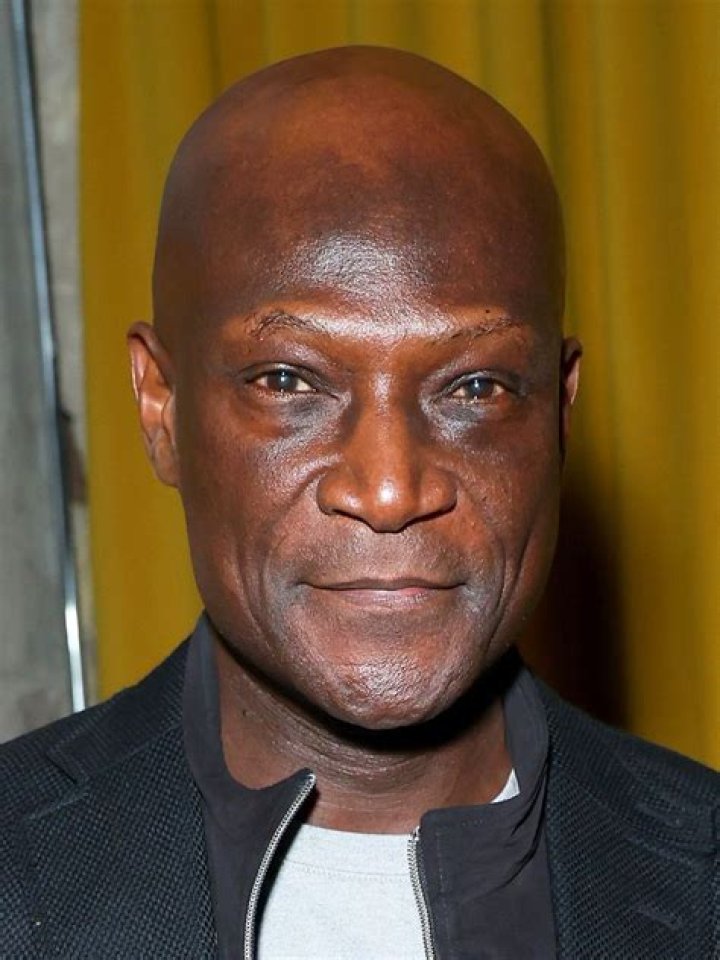 Peter Mensah