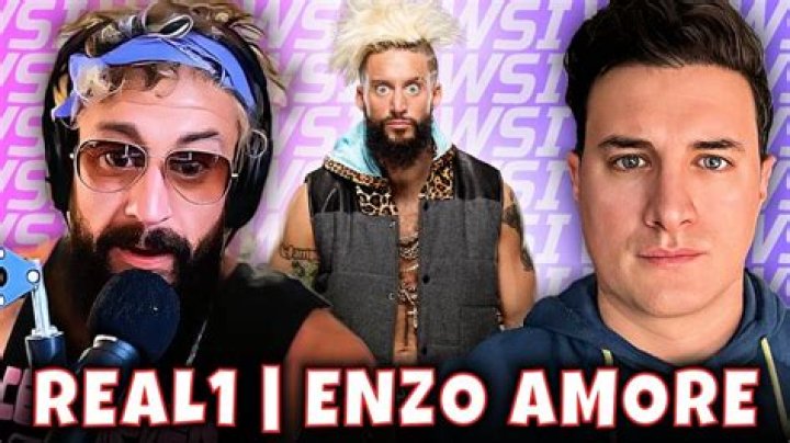 Real1 (Enzo Amore)'s Most Popular Songs