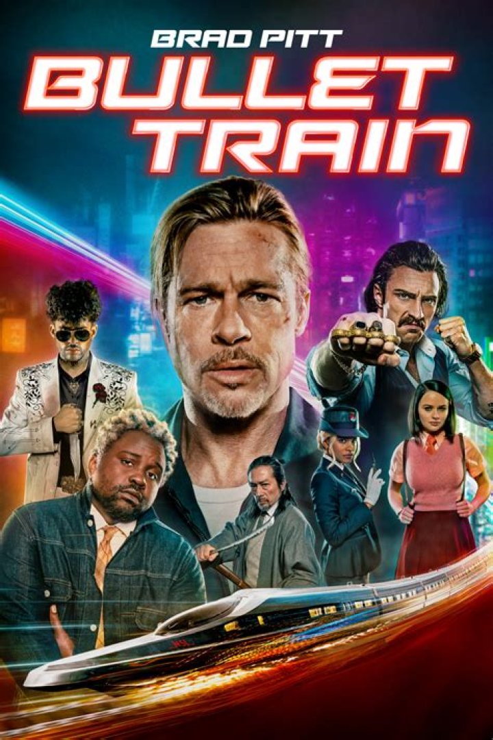 Reboots Are All the Rage These Days — Is 'Bullet Train' a Remake?
