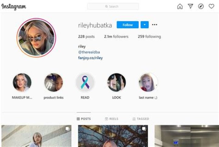 Riley Hubatka Wiki, Height, Age, Boyfriend, Family, Biography & More