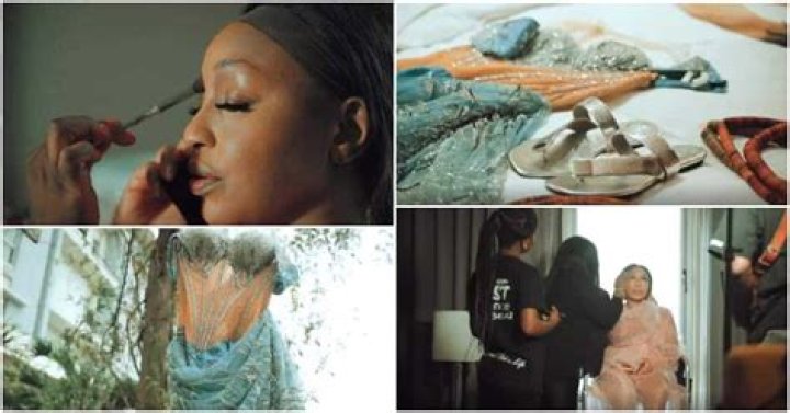 Rita Dominic’s Traditional Wedding: Actress Flaunts Outfit for Big Day As Glam Team Gets Her Ready in Video