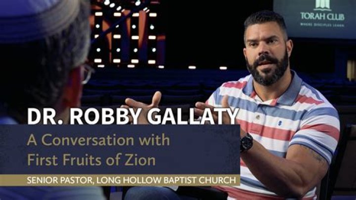 Robby Gallaty Pastor, Bio, Wiki, Age, Wife, Books, Sermons, Salary, and Net Worth