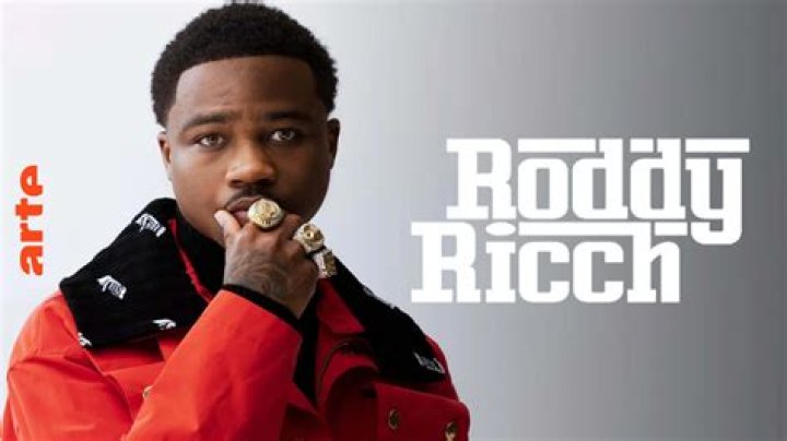 Roddy Ricch's Biography And Facts'