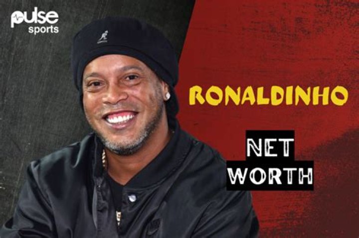 Ronaldinho Gaúcho net worth, income and estimated earnings of Youtuber channel