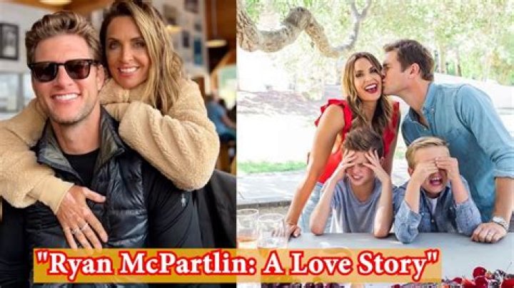 Ryan McPartlin – Biography, Facts & Life Story