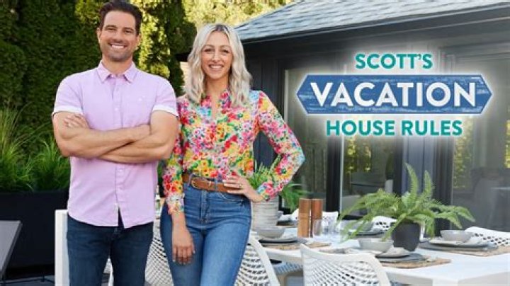 Scott Mcgillivray — Meet the Man Who Sets the Rules in ‘Scott’s Vacation House Rules’