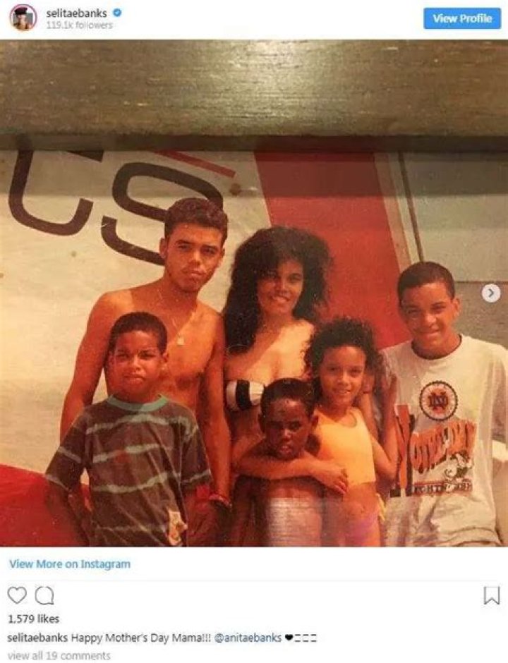 Selita Ebanks Reason For No Husband & End Of Dating Affairs; Indulging With Family Instead