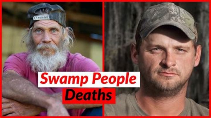 Swamp People cast member death including Randy Edwards.