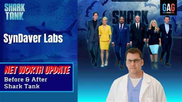 Syndaver Shark Tank – Founder, Net Worth, and Investment