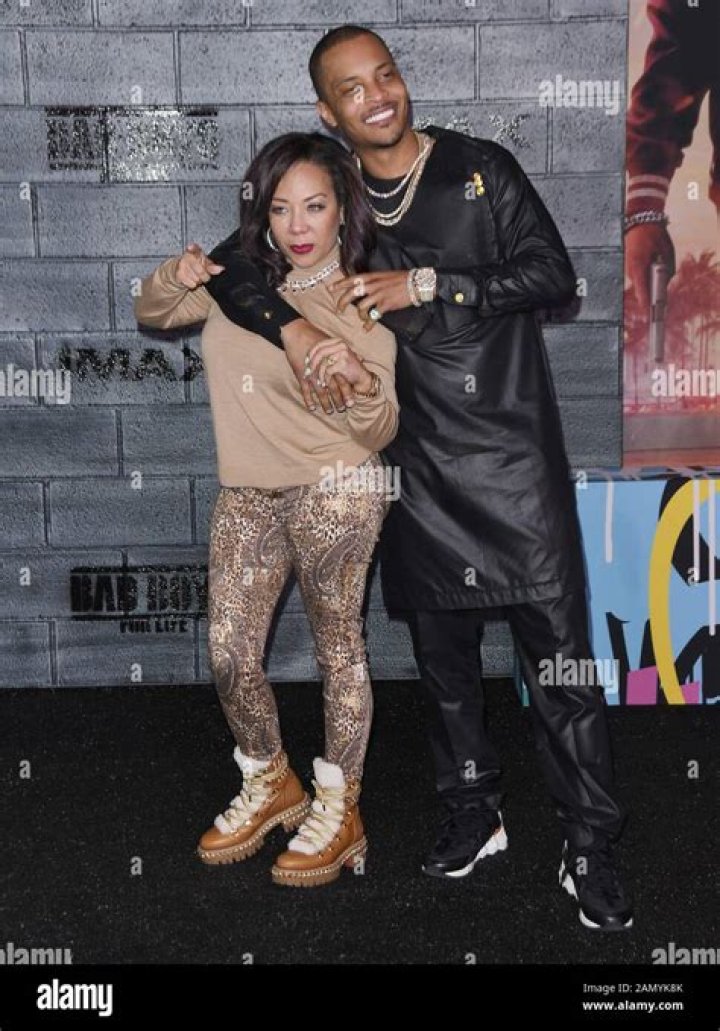 Tameka “Tiny” Cottle and TI Lost Their Daughter Leyah Amore Harris. She Was Stillborn