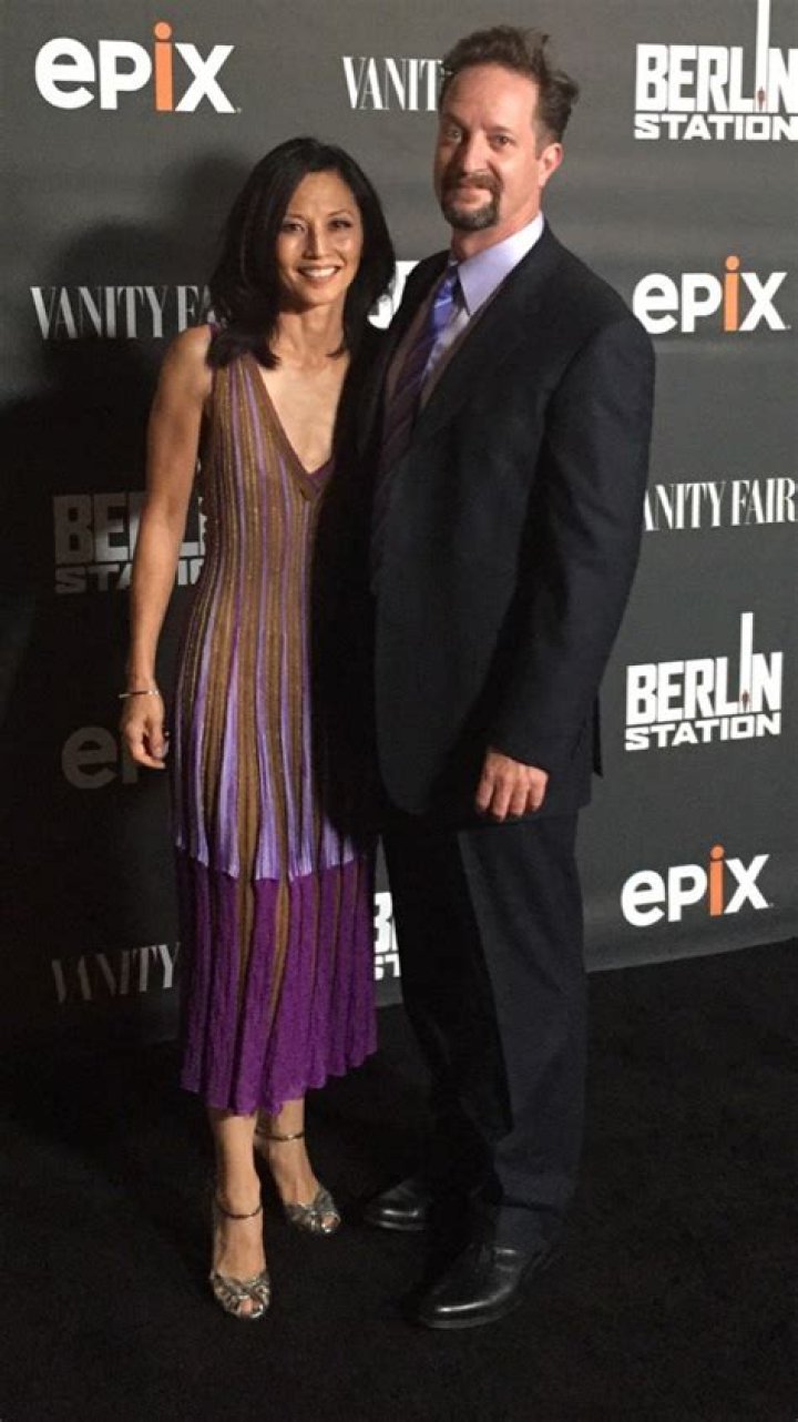 Tamlyn Tomita Flaunts Married-Like Relationship! Stud, Husband Or Partner?