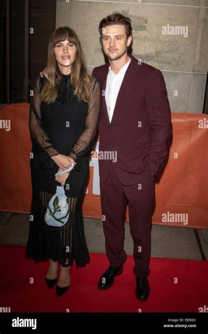 Tatiana Pajkovic: Wife of Boyd Holbrook